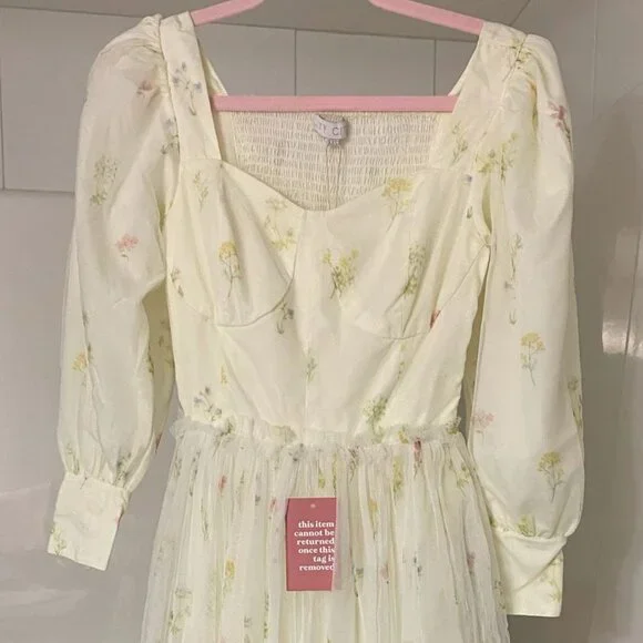 Ivy City Co Florence Dress - Picture 3 of 7